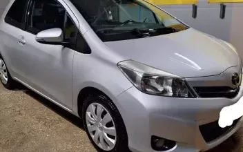 Toyota Yaris Strasbourg