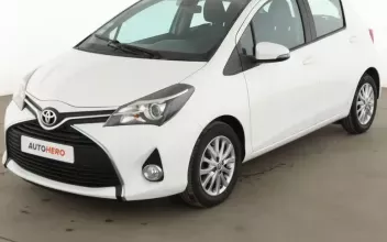 Toyota Yaris Issy-les-Moulineaux