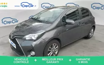 Toyota Yaris Paris