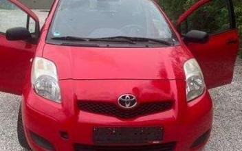 Toyota yaris Bletterans