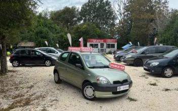Toyota yaris Gien