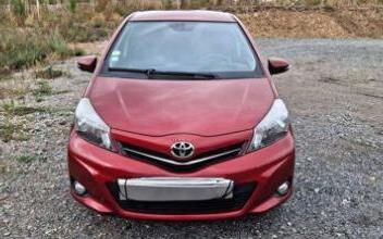 Toyota yaris Villeurbanne