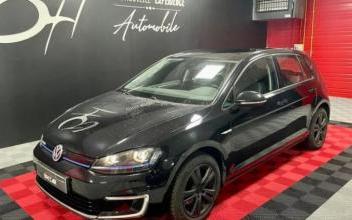 Volkswagen Golf Chalezeule