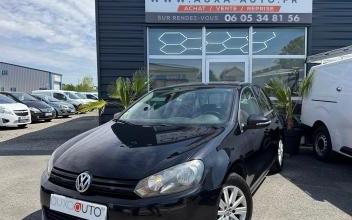 Volkswagen Golf Ingré