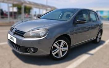 Volkswagen golf Marseille