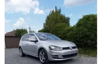 Volkswagen Golf Capendu