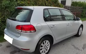 Volkswagen Golf Lille