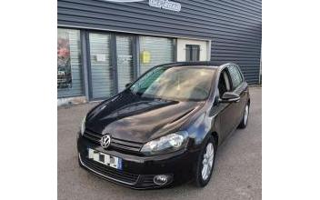 Volkswagen golf Alès