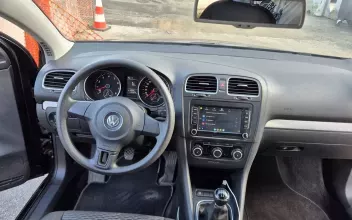 Volkswagen Golf Créteil