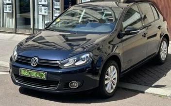 Volkswagen golf Versailles