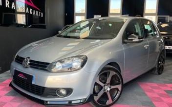Volkswagen golf Saint-Laurent-du-Var