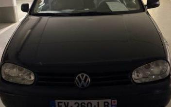 Volkswagen Golf Paris