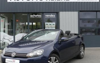 Volkswagen Golf Cabriolet Epône