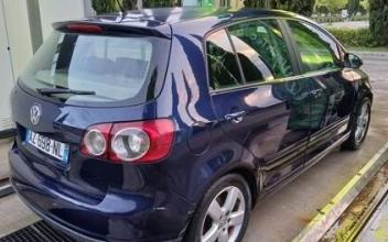 Volkswagen golf plus Alès