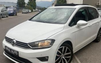 Volkswagen Golf Sportsvan Saint-Martin-d'Hères