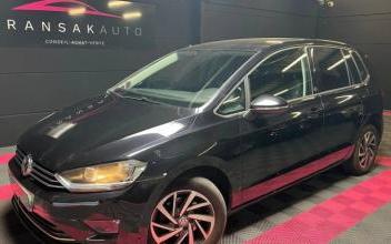 Volkswagen Golf Sportsvan Lens