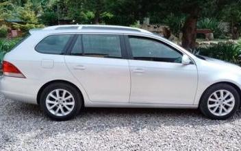 Volkswagen golf sw Opio