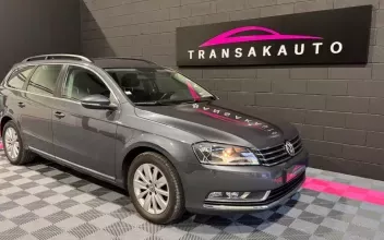 Volkswagen Passat Hégenheim