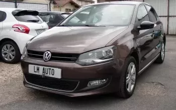 Volkswagen Polo Gagny