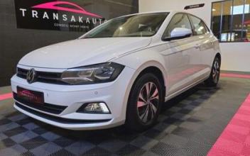 Volkswagen polo Valergues