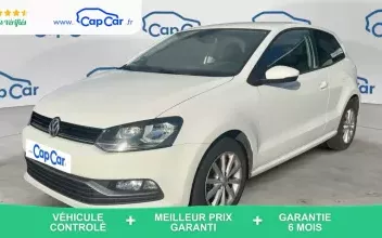 Volkswagen Polo Paris