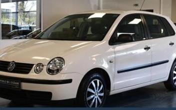 Volkswagen polo Saint-Saturnin