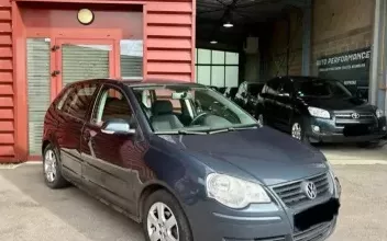 Volkswagen Polo Sainte-Marie-aux-Chênes