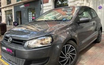 Volkswagen polo Enghien-les-Bains