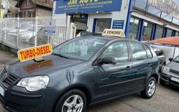 Volkswagen polo Firminy