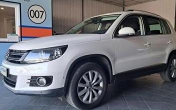 Volkswagen tiguan Montlouis-sur-Loire