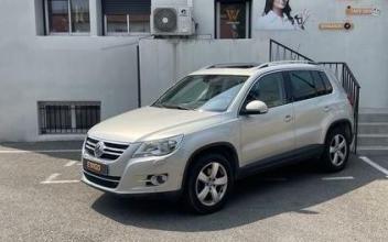 Volkswagen tiguan Nîmes