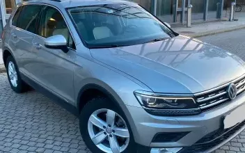 Volkswagen Tiguan Créteil