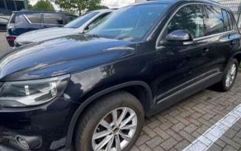 Volkswagen tiguan Calvi