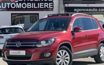 Volkswagen tiguan Pontarlier