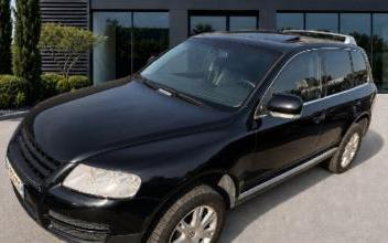 Volkswagen Touareg Sarcelles