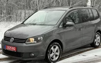 Volkswagen Touran Metz