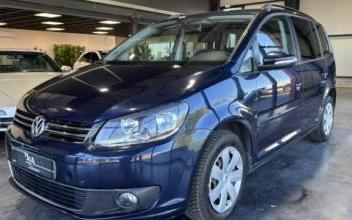 Volkswagen Touran Saint-Loup-de-Varennes
