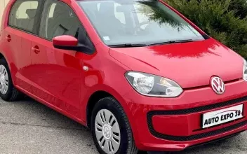 Volkswagen up! Tignieu-Jameyzieu
