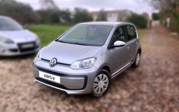 Volkswagen up Cardet