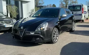 Alfa-romeo Giulietta Téteghem