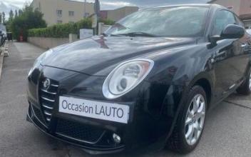 Alfa-romeo mito Les-Essarts-le-Roi