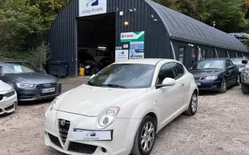 Alfa-romeo MiTo Sathonay-Camp