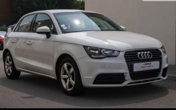 Audi a1 Le-Lion-d'Angers