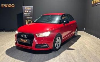 Audi a1 Saint-Maximin