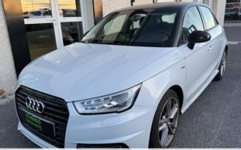 Audi a1 Saint-Laurent-de-la-Salanque