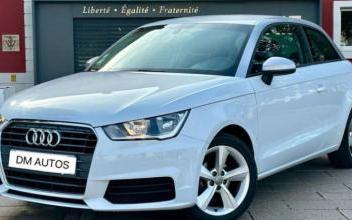 Audi A1 Wittelsheim
