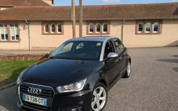 Audi A1 Nancy