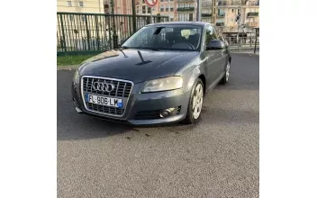Audi A3 Le-Raincy