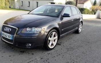 Audi a3 Bazoges-en-Paillers