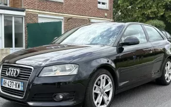 Audi A3 Valenciennes